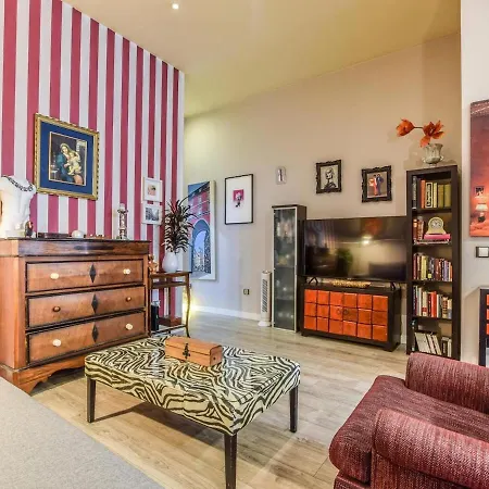 apartamento para 6 personas en madrid rio ALQUILER TEMPORAL-3