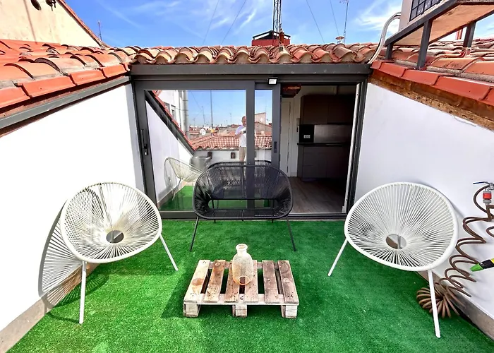 Malasaña Sky