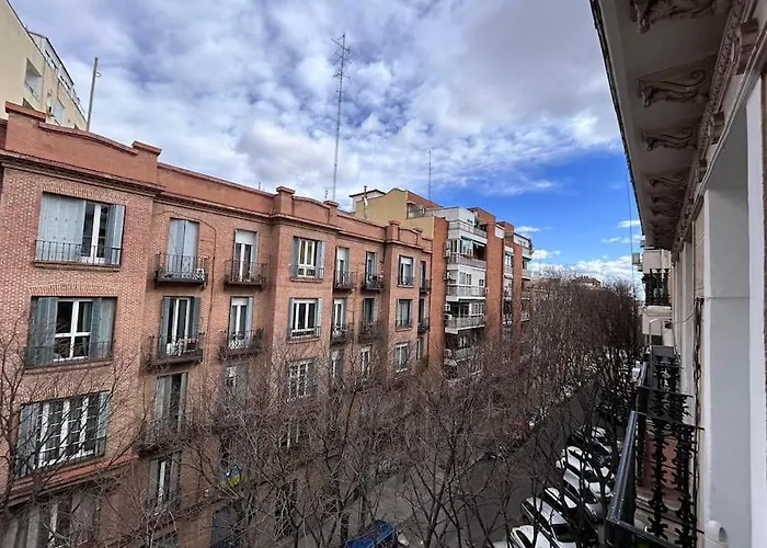 Cosy flat Arganzuela - AC