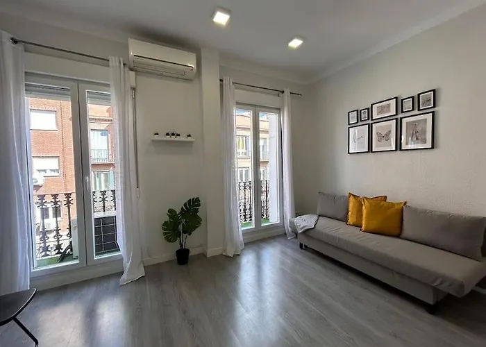 Cosy flat Arganzuela - AC