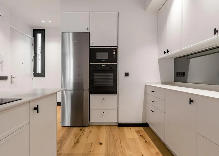 GuestReady -Marvelous Retreat Near Plaza De España