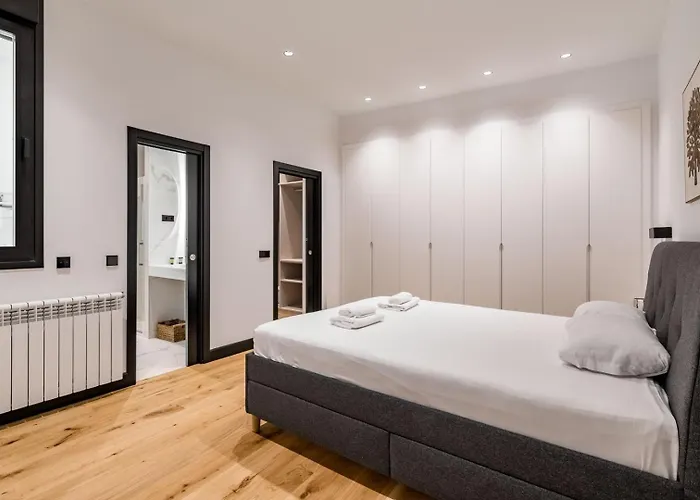 GuestReady -Marvelous Retreat Near Plaza De España